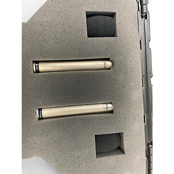 Used RODE NT5 Pair Condenser Microphone