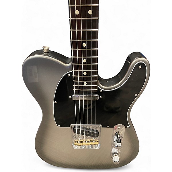 Used Fender American Professional II Telecaster MERCURY Solid Body Electric Guitar