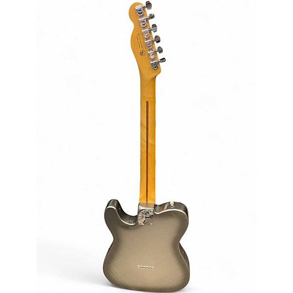 Used Fender American Professional II Telecaster MERCURY Solid Body Electric Guitar