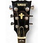 Vintage 1978 Yamaha SG800 Natural Solid Body Electric Guitar