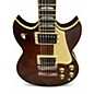 Vintage 1978 Yamaha SG800 Natural Solid Body Electric Guitar
