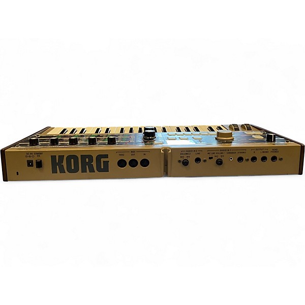 Used KORG Micro Korg 37 Key Synthesizer