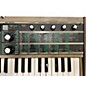 Used KORG Micro Korg 37 Key Synthesizer