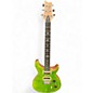 Used PRS SE Custom 24 GREEN Solid Body Electric Guitar thumbnail