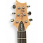Used PRS SE Custom 24 GREEN Solid Body Electric Guitar