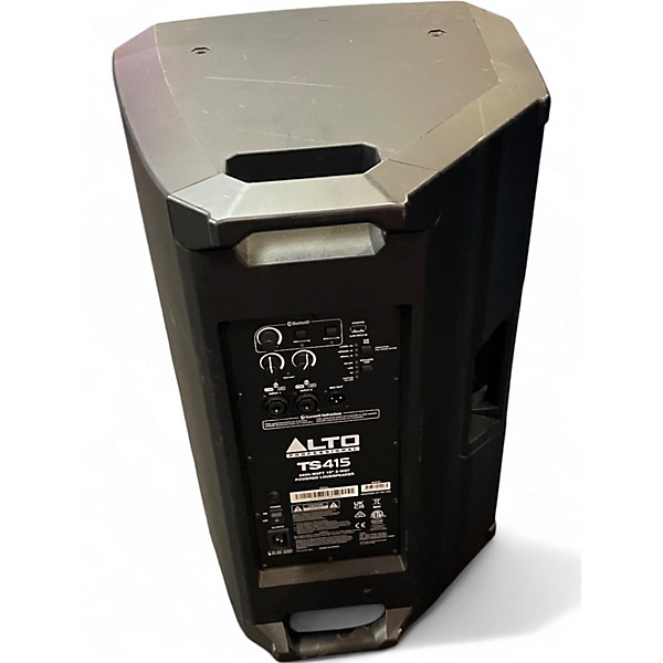 Used Alto TS415 Powered Speaker