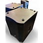 Used Harbinger VS18 Powered Subwoofer