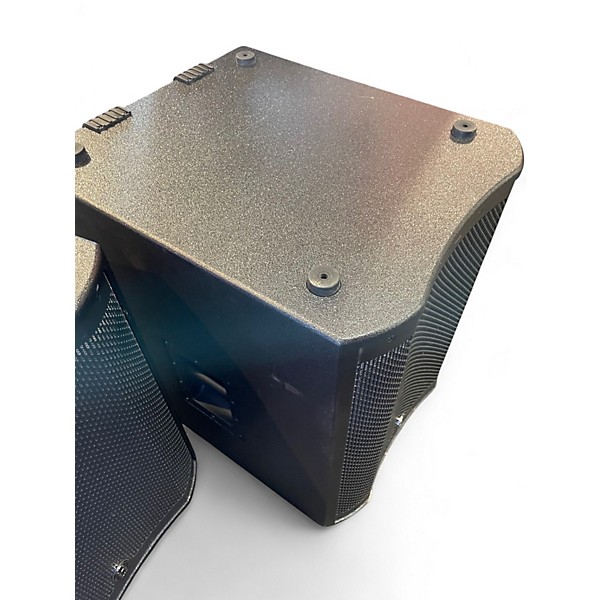 Used Harbinger VS18 Powered Subwoofer