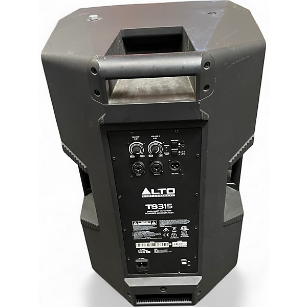 Used Alto TS315 Powered Speaker