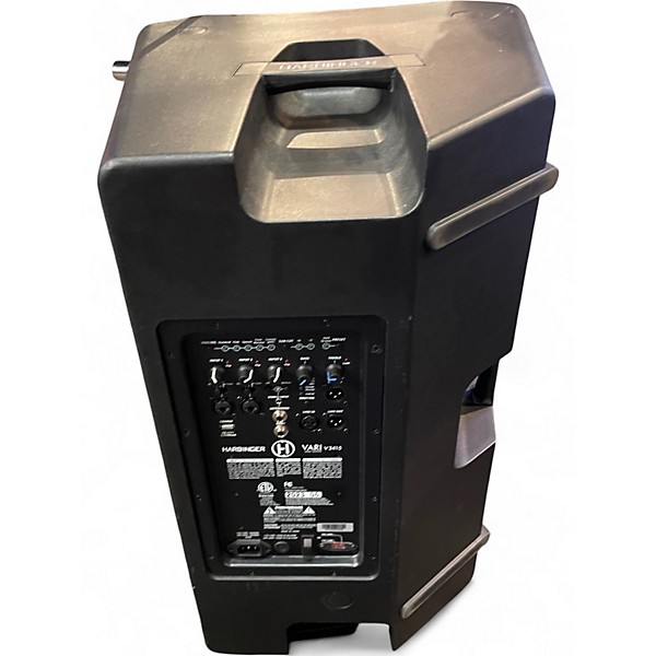 Used Harbinger VARI V2315 Powered Speaker