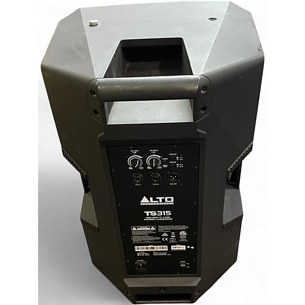 Used Alto TS315 Powered Speaker