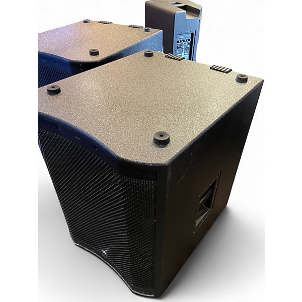 Used Harbinger VS18 Powered Subwoofer