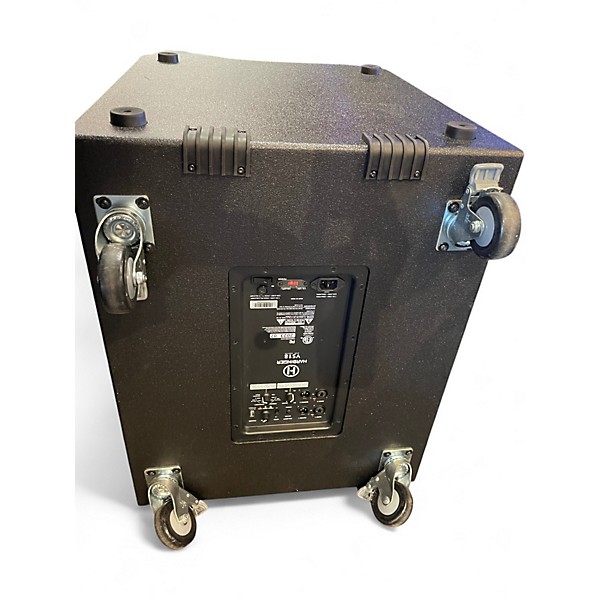 Used Harbinger VS18 Powered Subwoofer