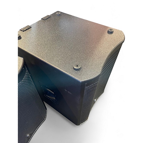 Used Harbinger VS18 Powered Subwoofer