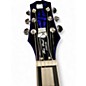 Used Epiphone LES PAUL CUSTOM WIDOW Purple Solid Body Electric Guitar