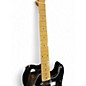 Used Harley Benton TE70 DELUXE BLACK PAISLEY Solid Body Electric Guitar