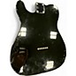 Used Harley Benton TE70 DELUXE BLACK PAISLEY Solid Body Electric Guitar