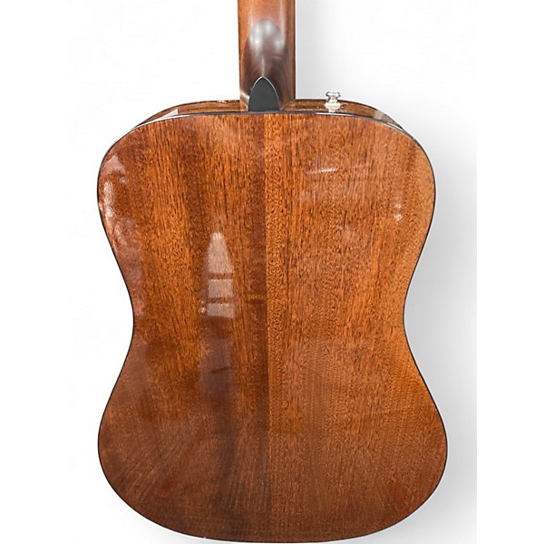 Used Fender DG8S Natural Acoustic Guitar