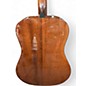Used Fender DG8S Natural Acoustic Guitar