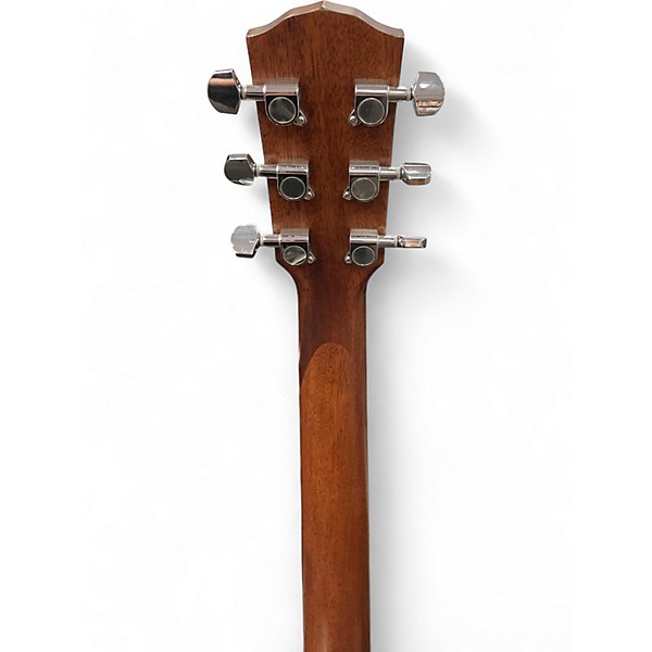Used Fender DG8S Natural Acoustic Guitar