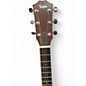 Used Taylor Academy 10E Natural Acoustic Electric Guitar