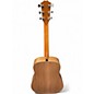 Used Taylor Academy 10E Natural Acoustic Electric Guitar