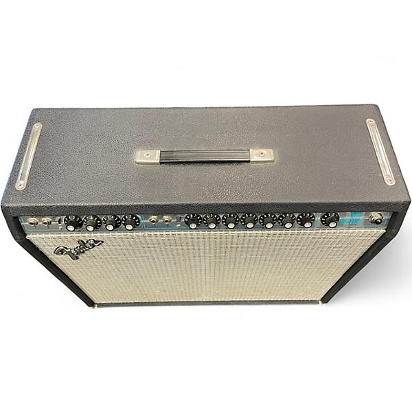 Used 1978 Fender Twin Reverb 2x12 Tube Guitar Combo Amp