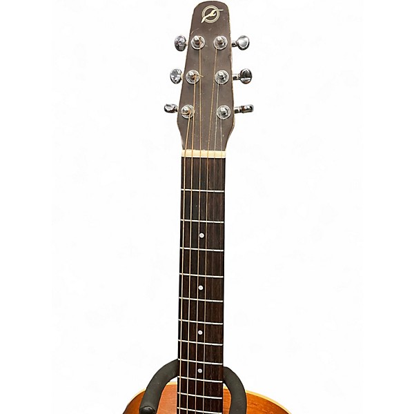 Used Seagull S Series Grand Parlor Natural Acoustic Electric Guitar