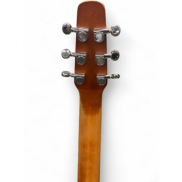 Used Seagull S Series Grand Parlor Natural Acoustic Electric Guitar