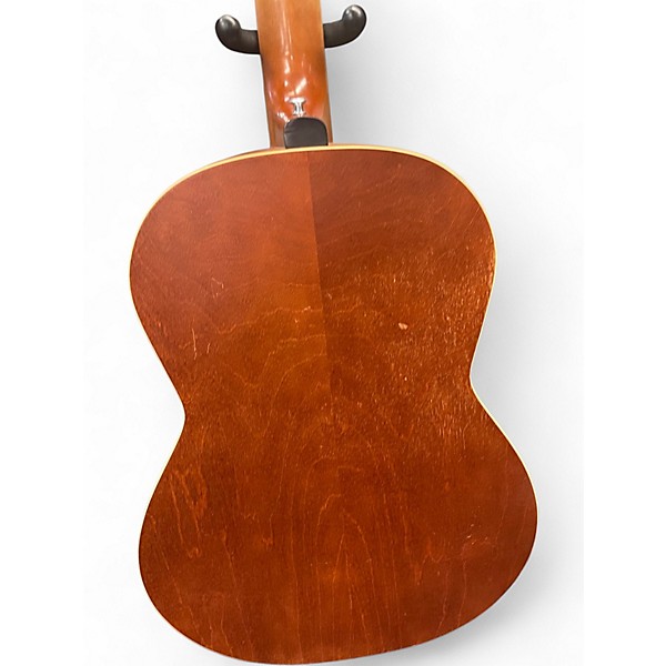 Used Seagull S Series Grand Parlor Natural Acoustic Electric Guitar