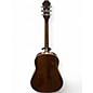 Used Epiphone AJ220S 2 Tone Sunburst Acoustic Guitar