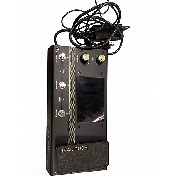 Used HeadRush FLEX PRIME Effect Processor