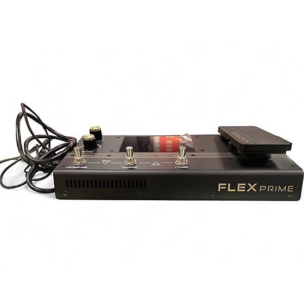 Used HeadRush FLEX PRIME Effect Processor