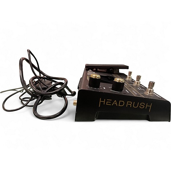 Used HeadRush FLEX PRIME Effect Processor