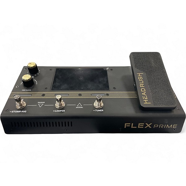 Used HeadRush Flex Prime Effect Processor