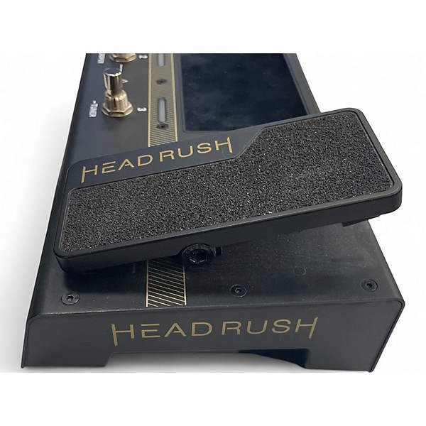 Used HeadRush Flex Prime Effect Processor