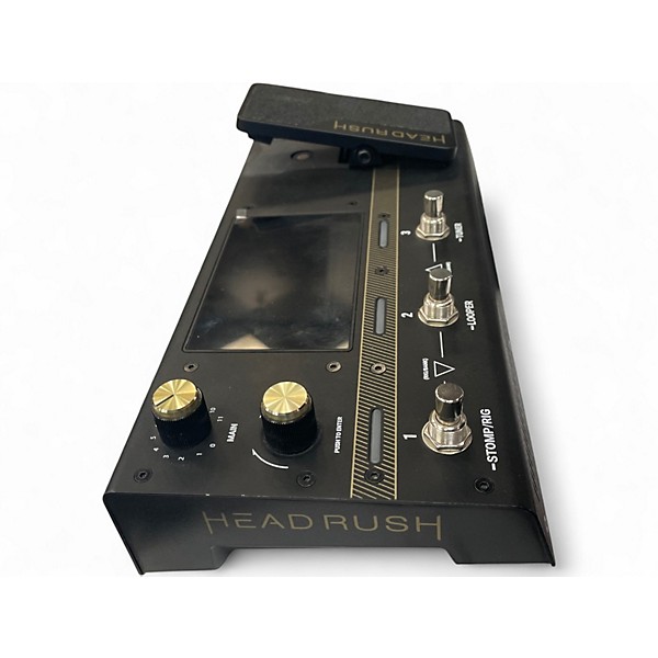 Used HeadRush Flex Prime Effect Processor