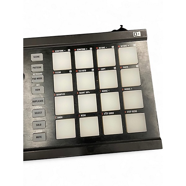 Used Native Instruments Maschine Mikro MKI MIDI Controller