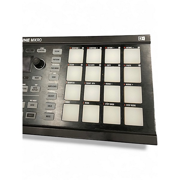 Used Native Instruments Maschine Mikro MKI MIDI Controller