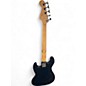Used Squier Affinity Jazz Bass V 5 String Black Electric Bass Guitar