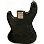 Used Squier Affinity Jazz Bass V 5 String Black Electric Bass Guitar