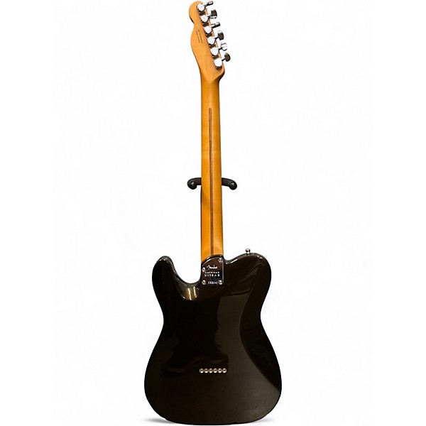 Used Fender American Ultra II Telecaster texas tea Solid Body Electric Guitar