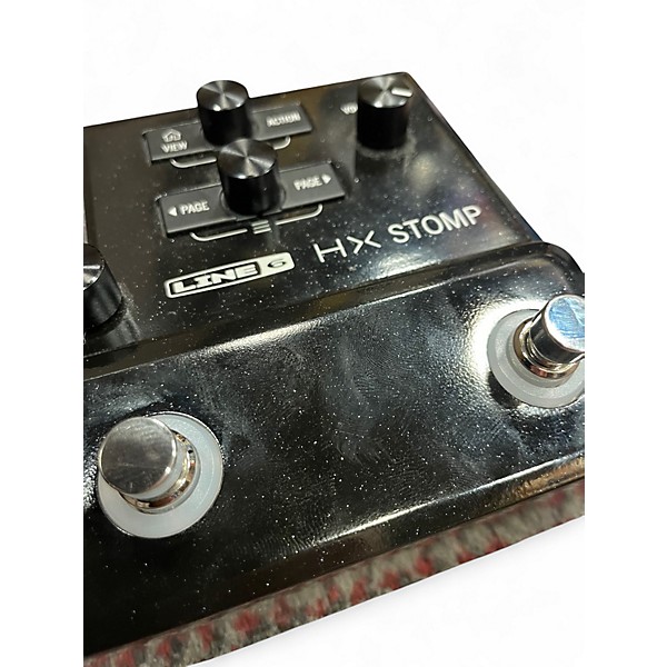Used Line 6 HX Stomp Effect Processor