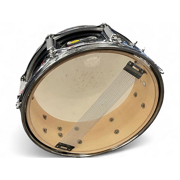 Used Sound Percussion Labs 14X6 Pre 2016 Snare Black Drum
