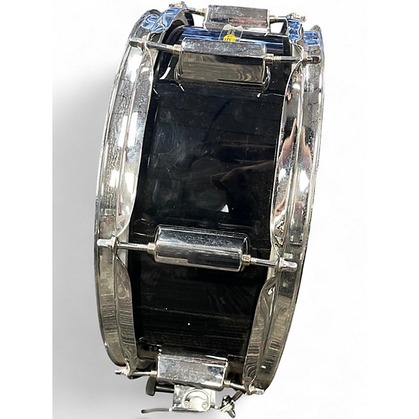 Used Sound Percussion Labs 14X6 Pre 2016 Snare Black Drum