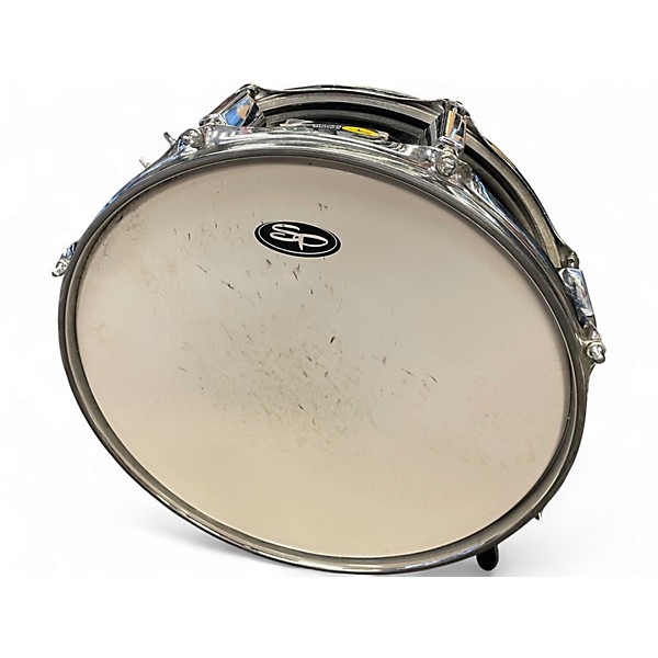 Used Sound Percussion Labs 14X6 Pre 2016 Snare Black Drum