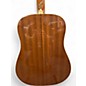 Used Mitchell MD100S12E Natural 12 String Acoustic Electric Guitar
