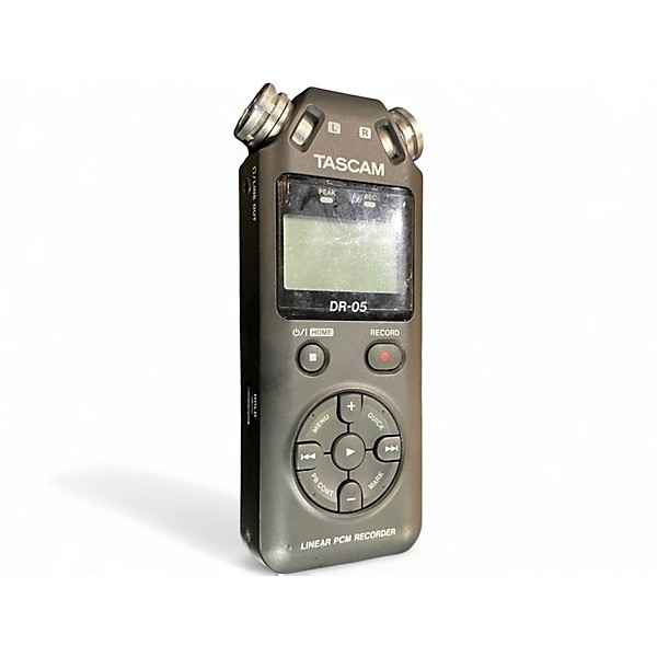 Used TASCAM DR05 MultiTrack Recorder