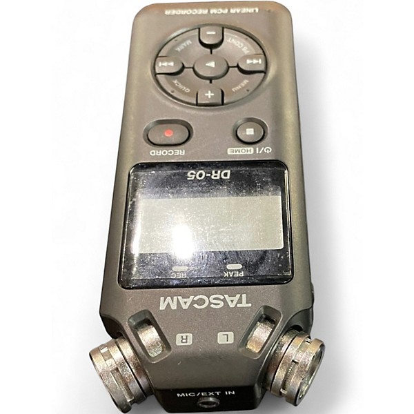 Used TASCAM DR05 MultiTrack Recorder
