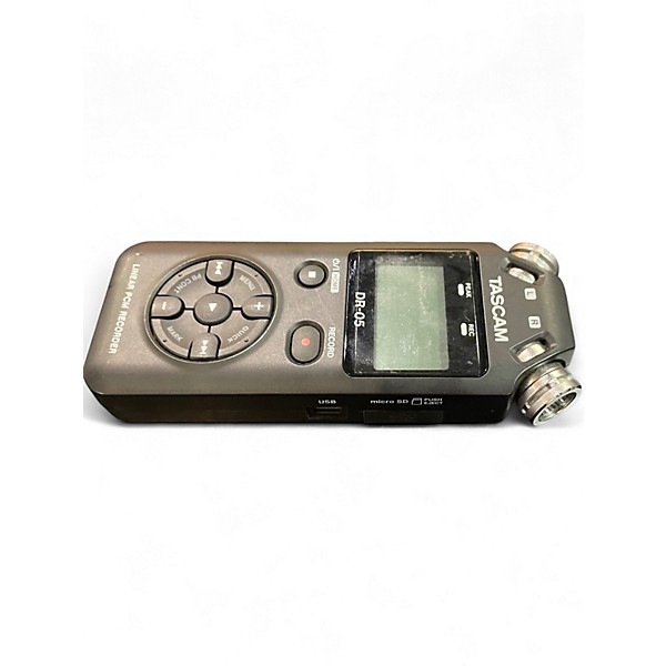 Used TASCAM DR05 MultiTrack Recorder